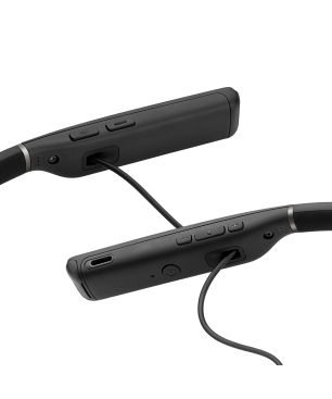 SENNHEISER ADAPT 460, In-ear Bluetooth kopfhörer Bluetooth Schwarz