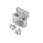 PHILIPS T1WT/00, In-ear Kopfhörer Bluetooth Weiß