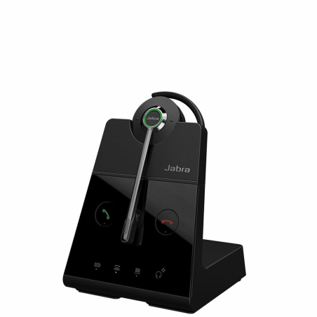 JABRA Engage 65 Convertible, Over-ear Kopfhörer Bluetooth Schwarz