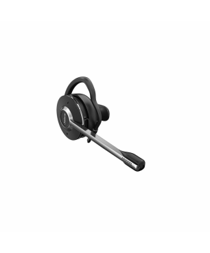 JABRA Engage 65 Convertible, Over-ear Kopfhörer Bluetooth Schwarz