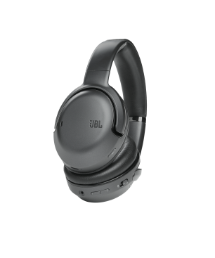JBL TOUR ONE, Over-ear Kopfhörer Bluetooth Schwarz