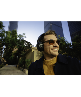 JBL TOUR ONE, Over-ear Kopfhörer Bluetooth Schwarz