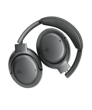 JBL TOUR ONE, Over-ear Kopfhörer Bluetooth Schwarz