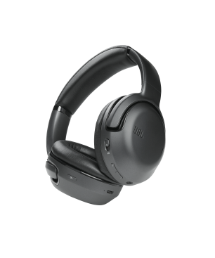 JBL TOUR ONE, Over-ear Kopfhörer Bluetooth Schwarz