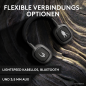 ASTRO GAMING A30 Lightspeed The Mandalorian Edition für PS5, Over-ear Kabelloses Gaming Headset Bluetooth Schwarz