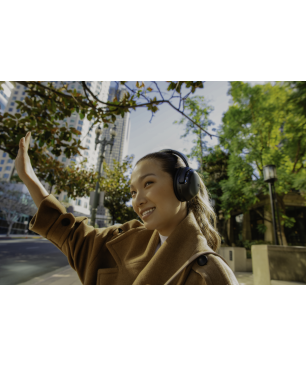JBL TOUR ONE, Over-ear Kopfhörer Bluetooth Schwarz