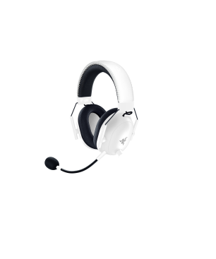 RAZER BlackShark V2 Pro 2023, Over-ear Gaming Headset Bluetooth Weiß