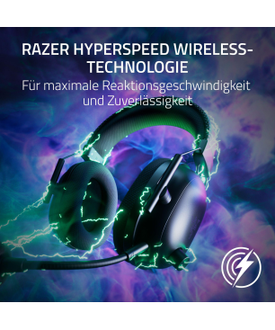 RAZER BlackShark V2 Pro 2023, Over-ear Gaming Headset Bluetooth Weiß