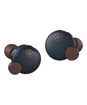 YAMAHA TW-E7B True Wireless, In-ear Kopfhörer Bluetooth Blau