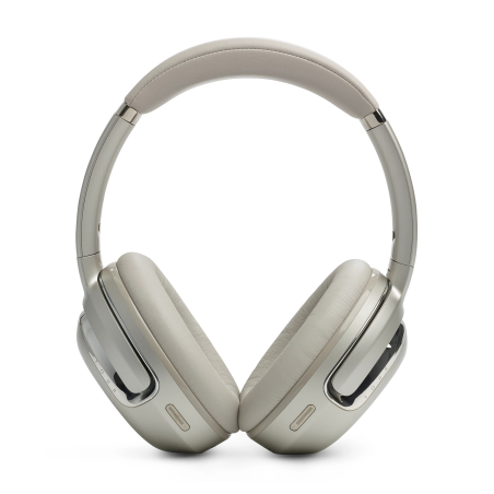 JBL Tour ONE M2, Over-ear Kopfhörer Bluetooth Champagne