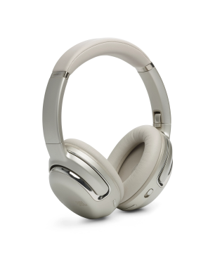 JBL Tour ONE M2, Over-ear Kopfhörer Bluetooth Champagne