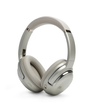 JBL Tour ONE M2, Over-ear Kopfhörer Bluetooth Champagne