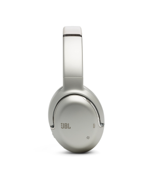JBL Tour ONE M2, Over-ear Kopfhörer Bluetooth Champagne