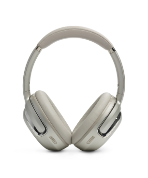 JBL Tour ONE M2, Over-ear Kopfhörer Bluetooth Champagne
