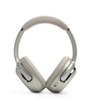 JBL Tour ONE M2, Over-ear Kopfhörer Bluetooth Champagne