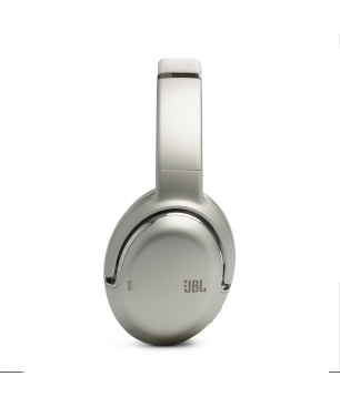 JBL Tour ONE M2, Over-ear Kopfhörer Bluetooth Champagne