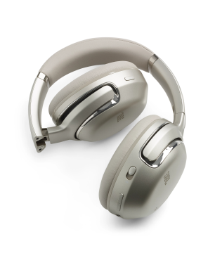 JBL Tour ONE M2, Over-ear Kopfhörer Bluetooth Champagne