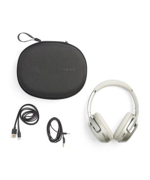 JBL Tour ONE M2, Over-ear Kopfhörer Bluetooth Champagne