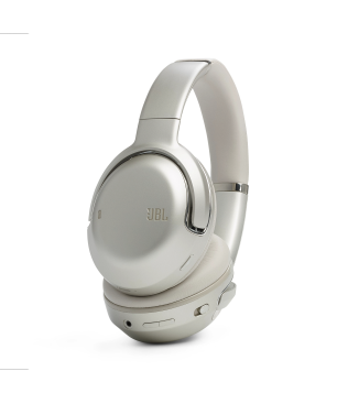 JBL Tour ONE M2, Over-ear Kopfhörer Bluetooth Champagne