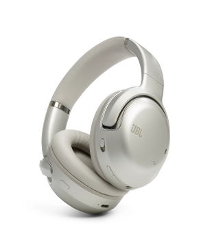 JBL Tour ONE M2, Over-ear Kopfhörer Bluetooth Champagne