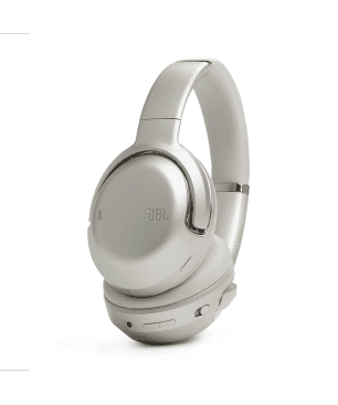 JBL Tour ONE M2, Over-ear Kopfhörer Bluetooth Champagne