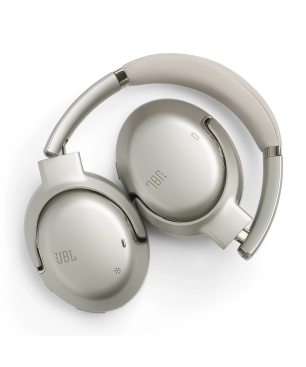 JBL Tour ONE M2, Over-ear Kopfhörer Bluetooth Champagne