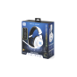 JBL Quantum 910 PWL, Over-ear Gaming Headset Bluetooth Weiß/Blau