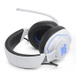 JBL Quantum 910 PWL, Over-ear Gaming Headset Bluetooth Weiß/Blau