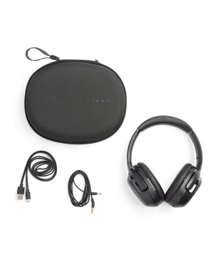 JBL Tour ONE M2, Over-ear Kopfhörer Bluetooth Black