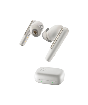 PLANTRONICS 220758-01, In-ear Kopfhörer Bluetooth Weiß