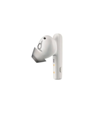 PLANTRONICS 220758-01, In-ear Kopfhörer Bluetooth Weiß