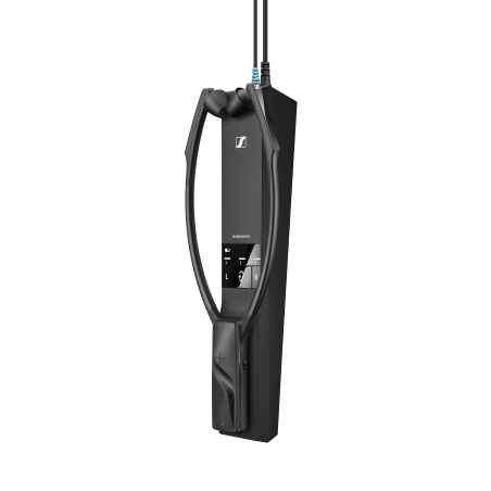 SENNHEISER RS 5200, Kinnbügel Kopfhörer Schwarz