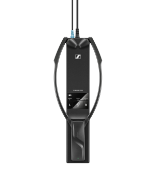 SENNHEISER RS 5200, Kinnbügel Kopfhörer Schwarz