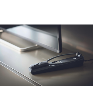 SENNHEISER RS 5200, Kinnbügel Kopfhörer Schwarz