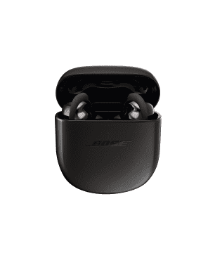 BOSE QuietComfort Earbuds II True Wireless, In-ear Kopfhörer Bluetooth Schwarz