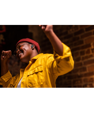 BOSE QuietComfort Earbuds II True Wireless, In-ear Kopfhörer Bluetooth Eclipse Grey