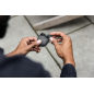 BOSE QuietComfort Earbuds II True Wireless, In-ear Kopfhörer Bluetooth Eclipse Grey