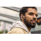 BOSE QuietComfort Earbuds II True Wireless, In-ear Kopfhörer Bluetooth Eclipse Grey