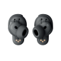 BOSE QuietComfort Earbuds II True Wireless, In-ear Kopfhörer Bluetooth Eclipse Grey