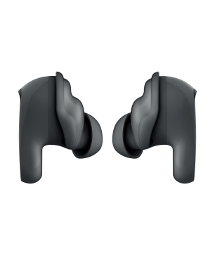 BOSE QuietComfort Earbuds II True Wireless, In-ear Kopfhörer Bluetooth Eclipse Grey