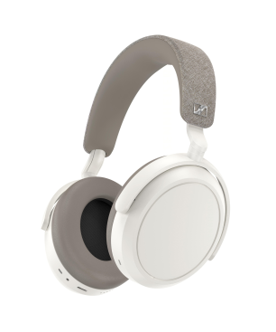 SENNHEISER Momentum 4 Wireless, Over-ear Kopfhörer Bluetooth White