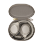 SONY WH-1000XM4 Noise Cancelling, Over-ear Kopfhörer Bluetooth Silber