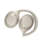 SONY WH-1000XM4 Noise Cancelling, Over-ear Kopfhörer Bluetooth Silber