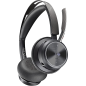 POLY Voyager Focus UC B825-M, Over-ear Headset Bluetooth Schwarz