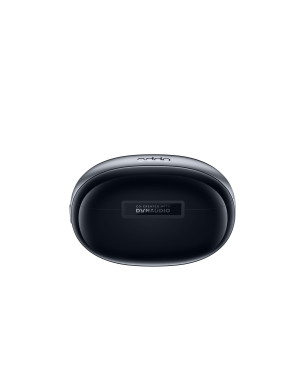 OPPO Enco X, In-ear Kopfhörer Bluetooth Schwarz