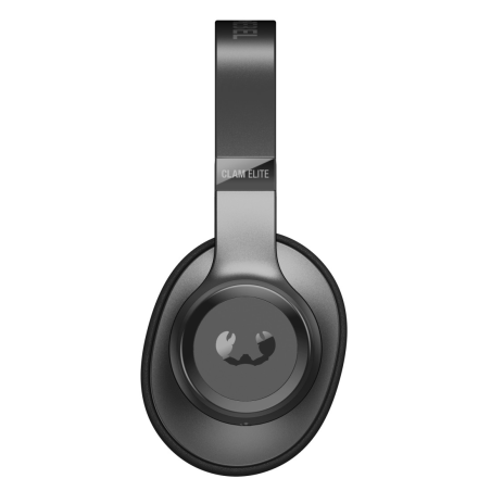 FRESH N REBEL Clam Elite, Over-ear Kopfhörer Bluetooth Storm Grey