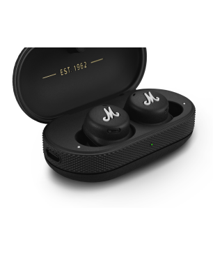 MARSHALL Mode II True Wireless, In-ear Kopfhörer Bluetooth Schwarz