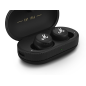 MARSHALL Mode II True Wireless, In-ear Kopfhörer Bluetooth Schwarz
