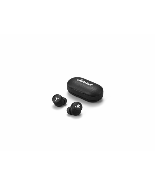 MARSHALL Mode II True Wireless, In-ear Kopfhörer Bluetooth Schwarz