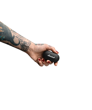 MARSHALL Mode II True Wireless, In-ear Kopfhörer Bluetooth Schwarz